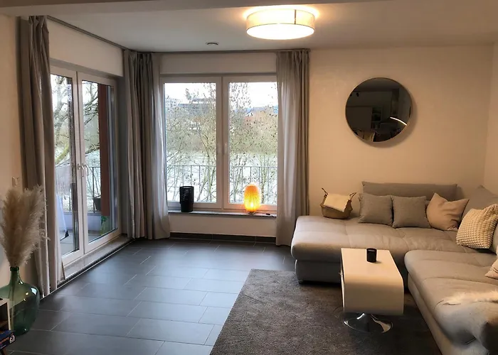Schickes Apartment Mit Moselblick