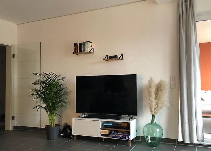 Schickes Apartment Mit Moselblick