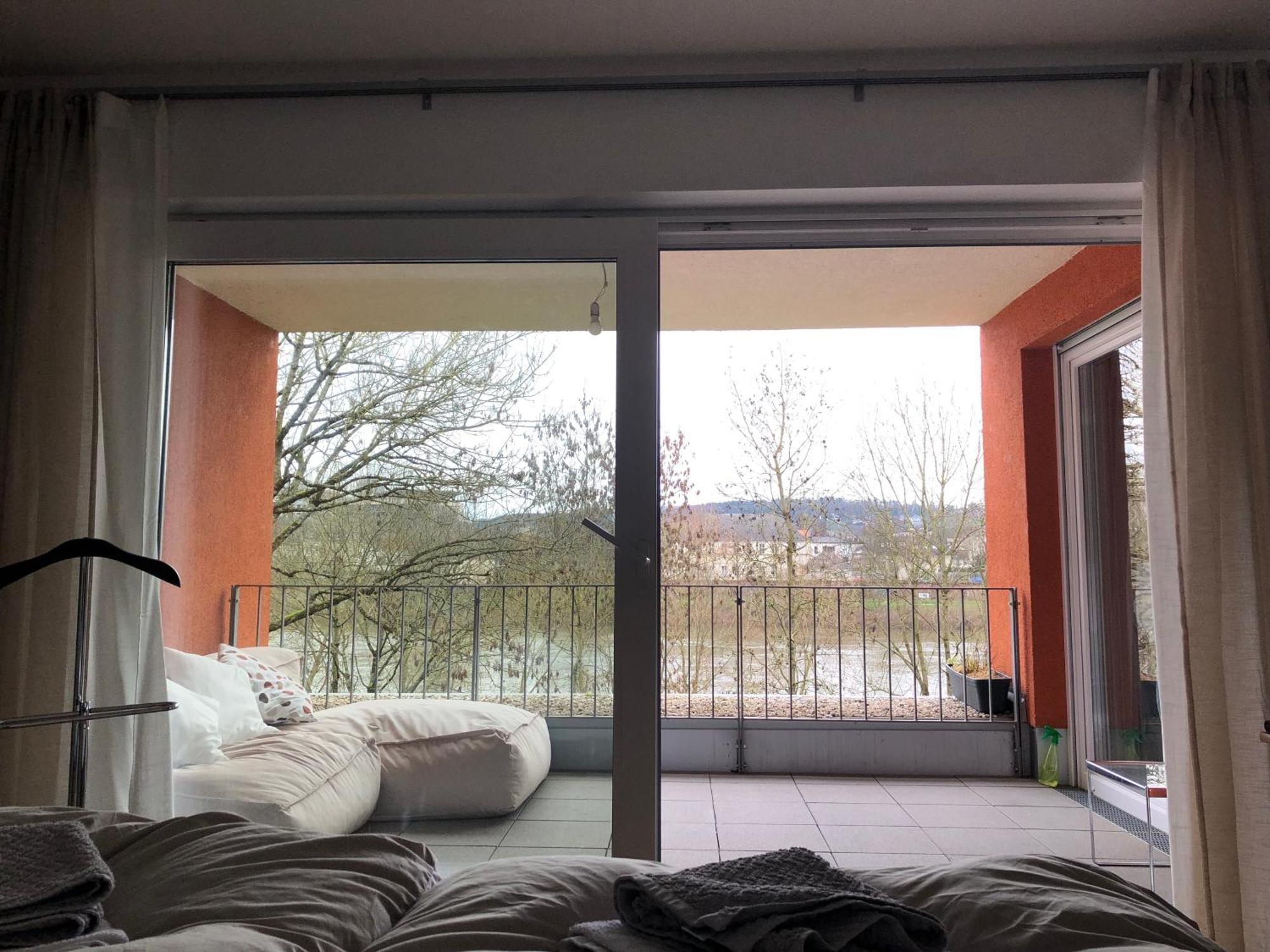 Schickes Mit Moselblick Apartment Trier